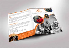 Load image into Gallery viewer, Brochure - Half Fold