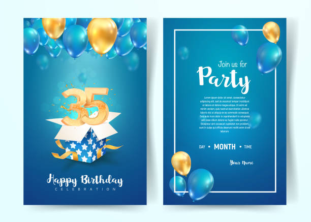 Birthday Cards & Invites