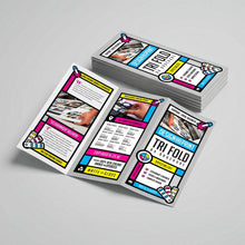 Load image into Gallery viewer, Brochure - Tri Fold
