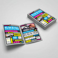 Load image into Gallery viewer, Brochure - Half Fold
