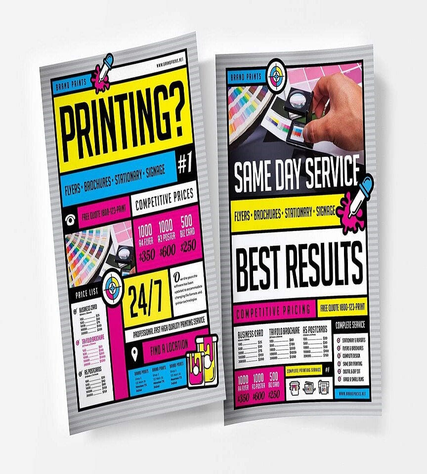 Copy Machine Flyer Flyer Printing - Best Prices in New Zealand | Copybooth