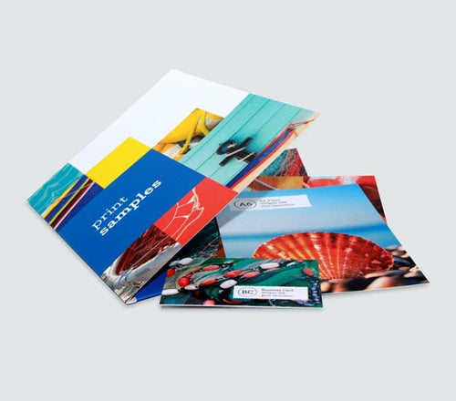 Print Sample Panel Printing Sample Pack – Copybooth